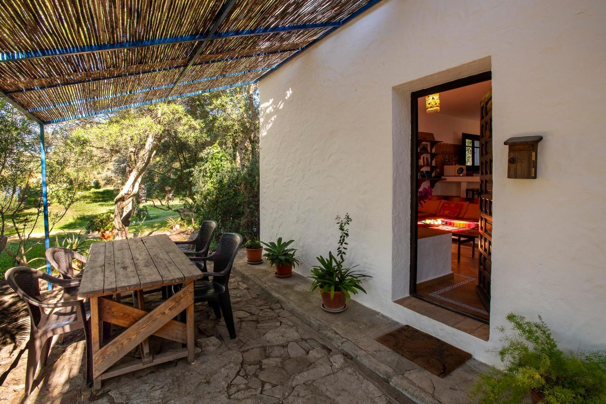 Casas Karen Apartment Los Canos De Meca Exterior foto
