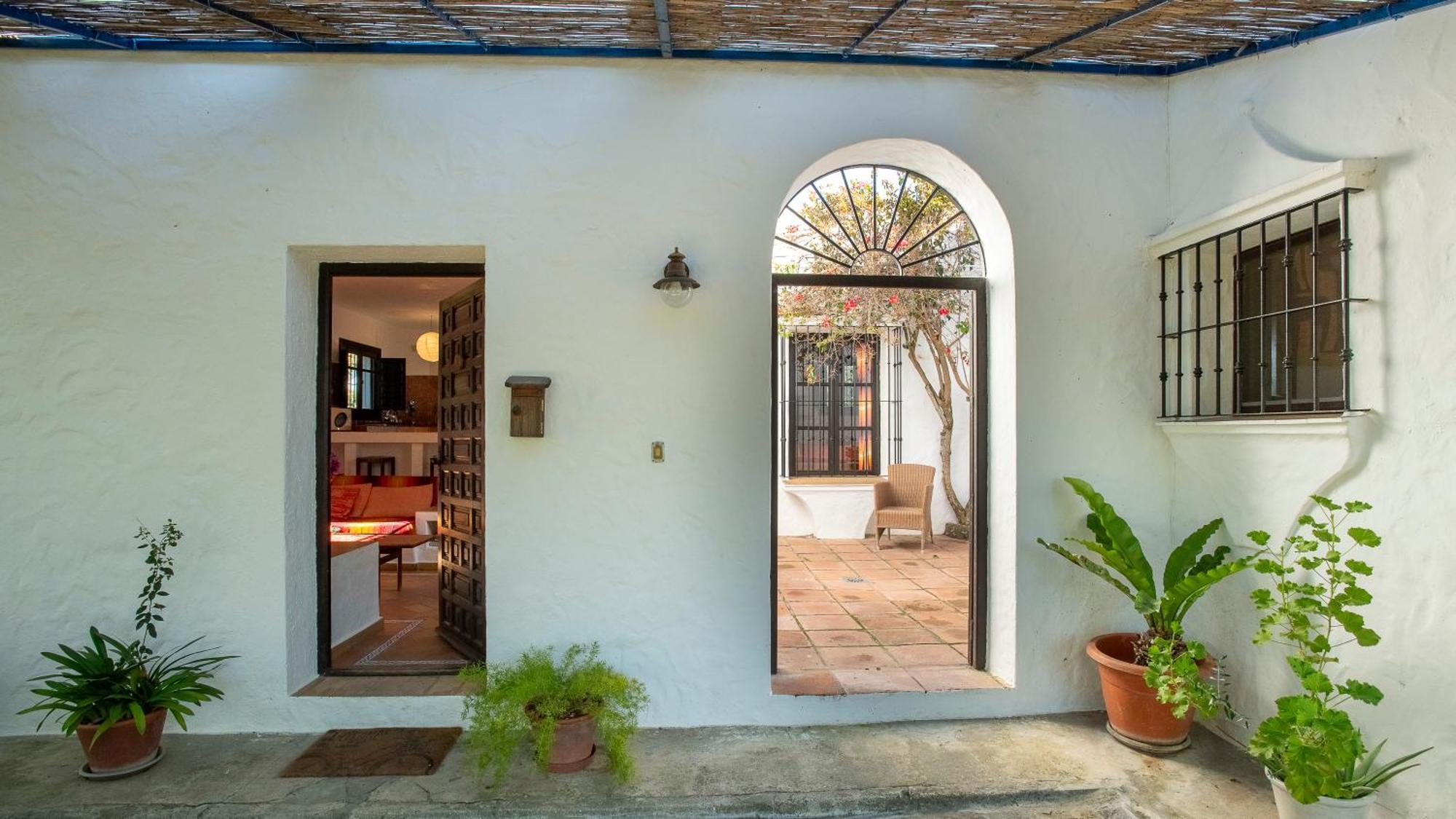 Casas Karen Apartment Los Canos De Meca Exterior foto