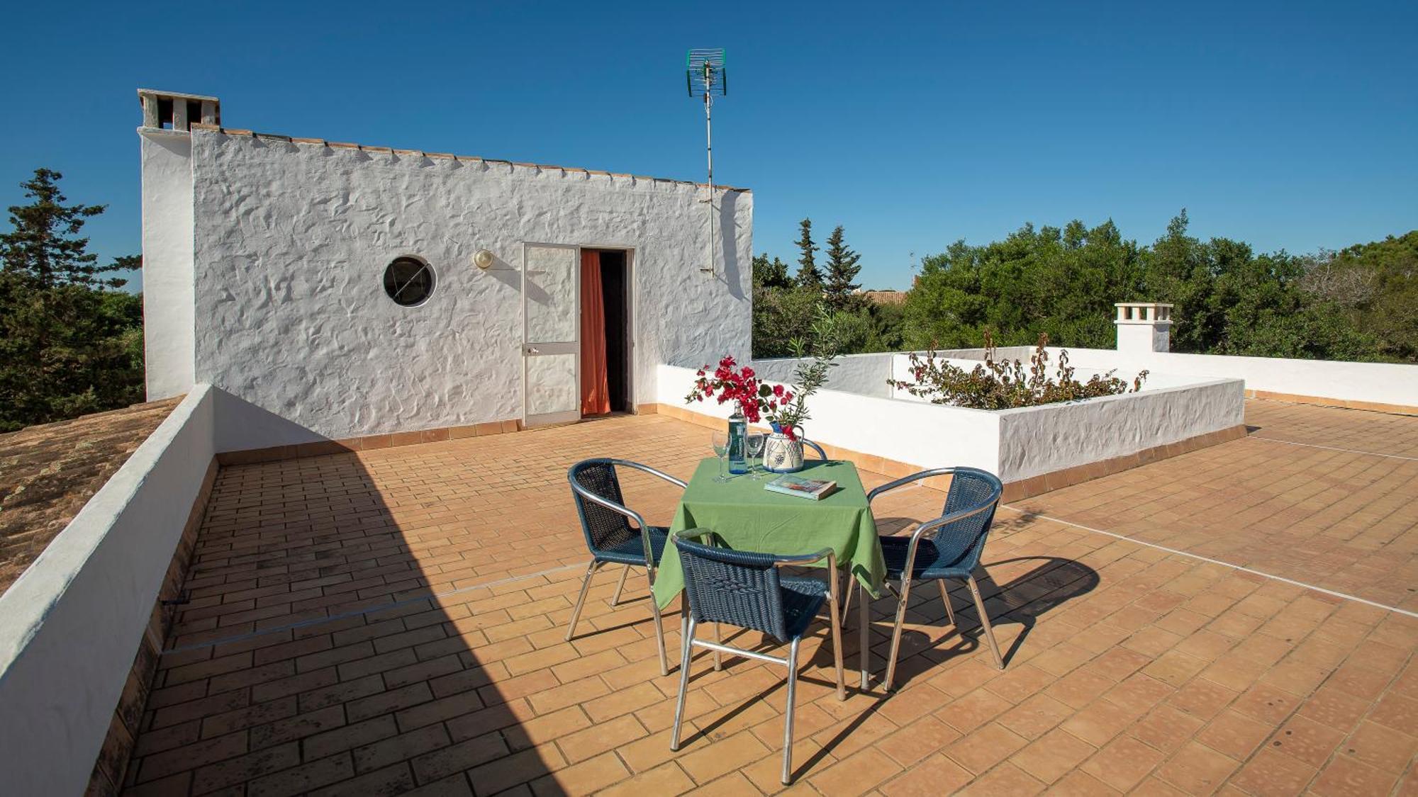 Casas Karen Apartment Los Canos De Meca Exterior foto